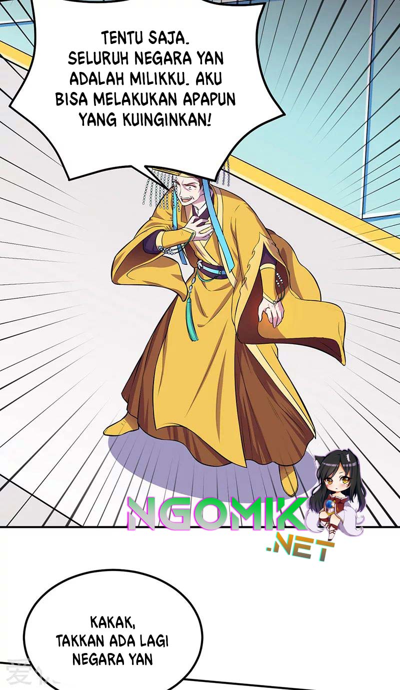 Martial Arts Reigns chapter 152
